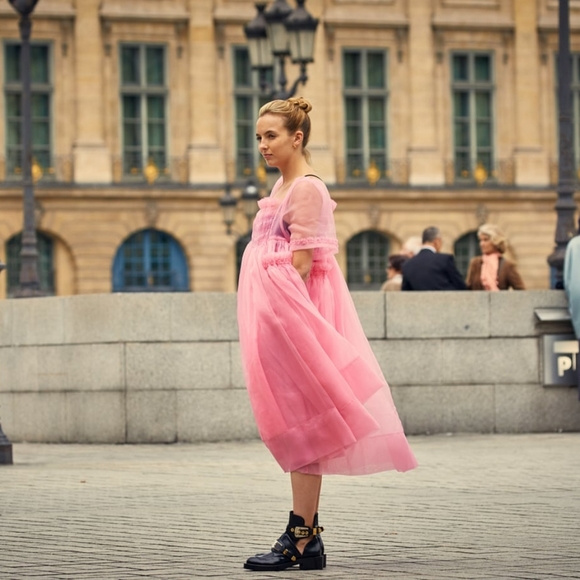 balenciaga Ceinture ankle boots size 38 - Picture 4 of 16